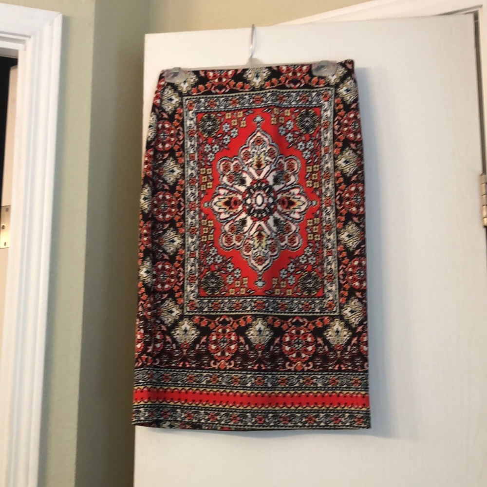 Size small pencil skirt